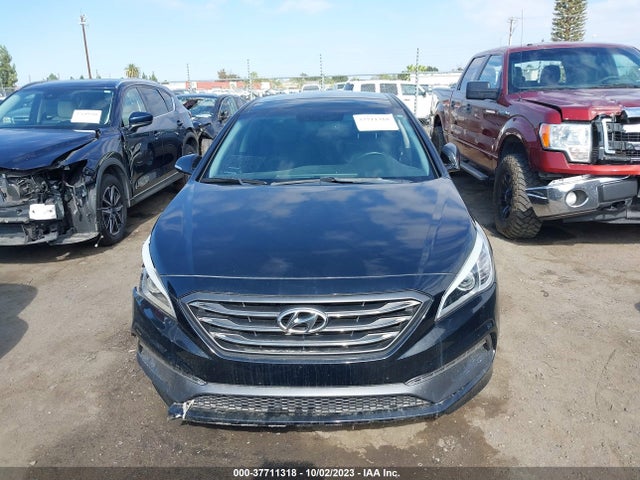 Hyundai Sonata 2.4l Limited 2016 5NPE34AF1GH273176 Image 12