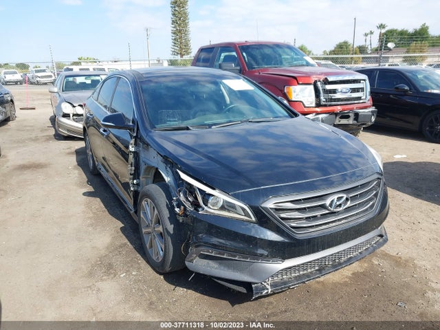 Hyundai Sonata 2.4l Limited 2016 5NPE34AF1GH273176 Image 13