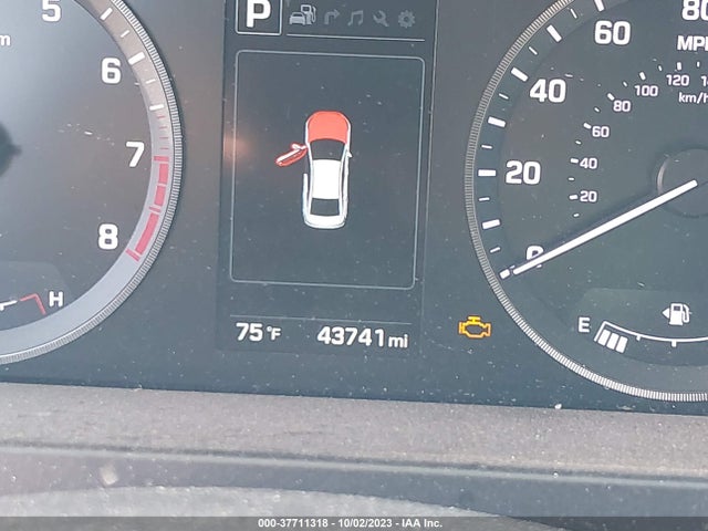 Hyundai Sonata 2.4l Limited 2016 5NPE34AF1GH273176 Image 15