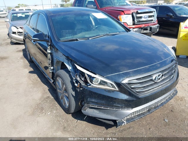 Hyundai Sonata 2.4l Limited 2016 5NPE34AF1GH273176 Image 6