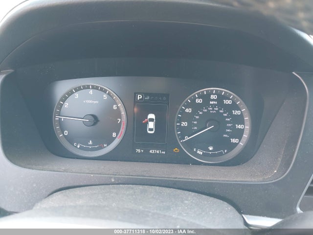 Hyundai Sonata 2.4l Limited 2016 5NPE34AF1GH273176 Image 7