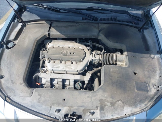 2011 ACURA TL TECH VIN: 19UUA8F59BA003719