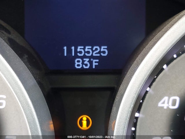 2011 ACURA TL TECH VIN: 19UUA8F59BA003719