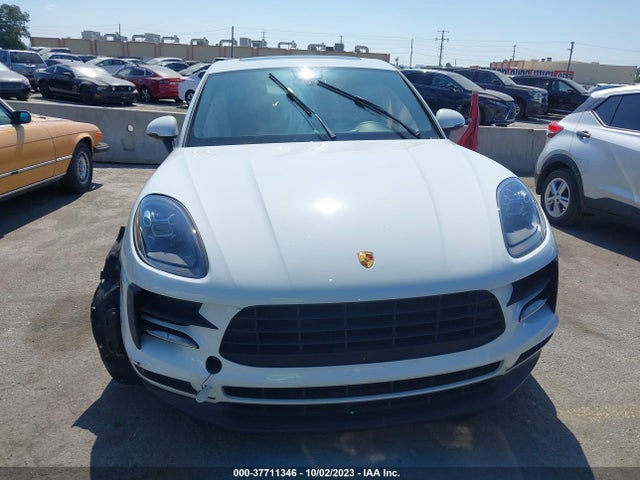 WP1AA2A51MLB15099 Porsche Macan