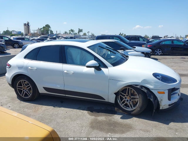 WP1AA2A51MLB15099 Porsche Macan
