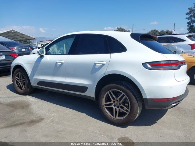 WP1AA2A51MLB15099 Porsche Macan