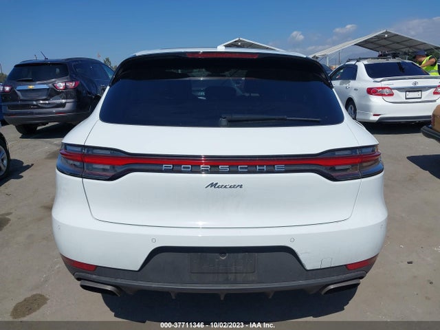 WP1AA2A51MLB15099 Porsche Macan