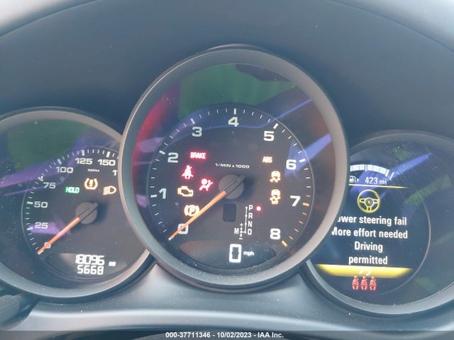 2021 PORSCHE MACAN WP1AA2A51MLB15099 Photo 6