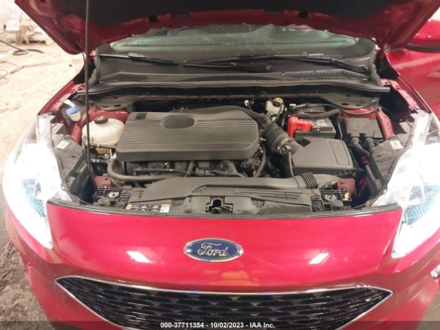 1FMCU9J91LUB67978 Ford Escape Titanium