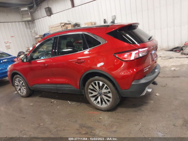 1FMCU9J91LUB67978 Ford Escape Titanium