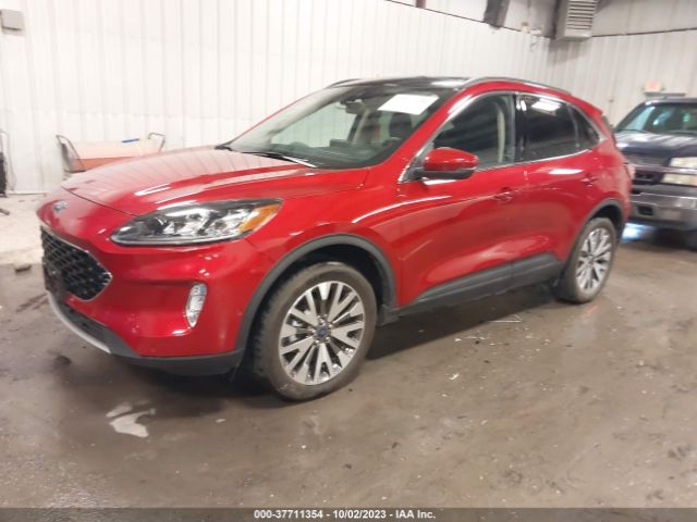 1FMCU9J91LUB67978 Ford Escape Titanium