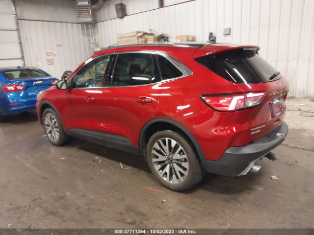1FMCU9J91LUB67978 Ford Escape Titanium