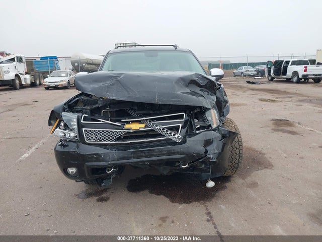 Chevrolet Tahoe Ltz 2014 1GNSKCE04ER230194 Image 11