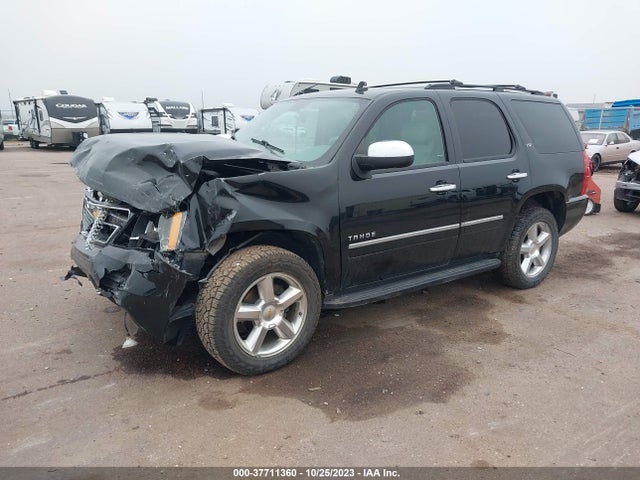Chevrolet Tahoe Ltz 2014 1GNSKCE04ER230194 Image 2