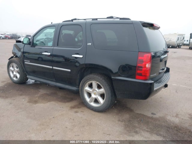 Chevrolet Tahoe Ltz 2014 1GNSKCE04ER230194 Image 3