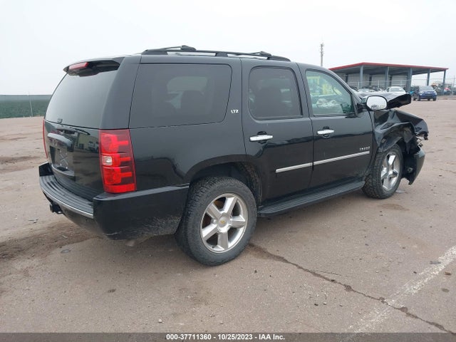 Chevrolet Tahoe Ltz 2014 1GNSKCE04ER230194 Image 4