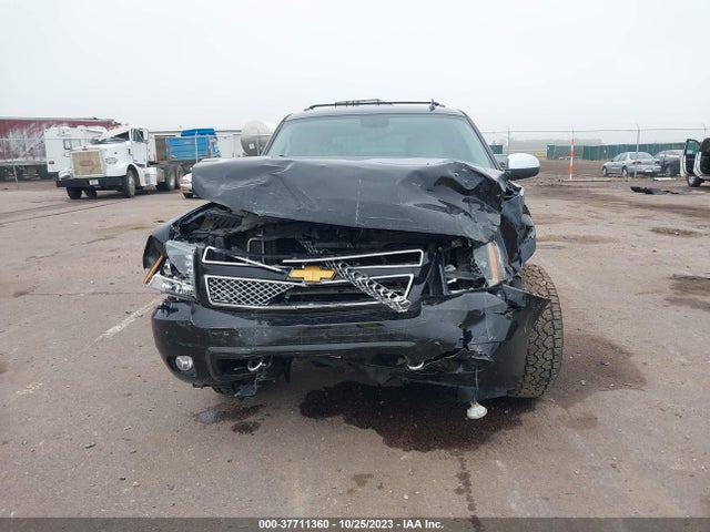 Chevrolet Tahoe Ltz 2014 1GNSKCE04ER230194 Image 6