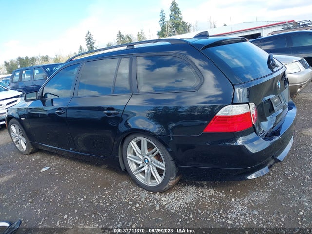 2008 BMW 5 SERIES 535XIT VIN: WBAPT73568CX00148