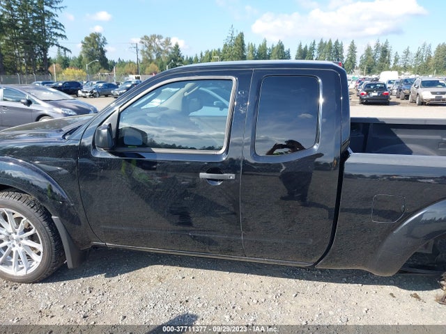 2006 NISSAN FRONTIER SE VIN: 1N6AD06W16C455156