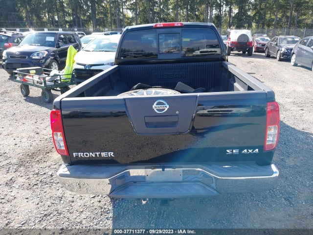 2006 NISSAN FRONTIER SE VIN: 1N6AD06W16C455156