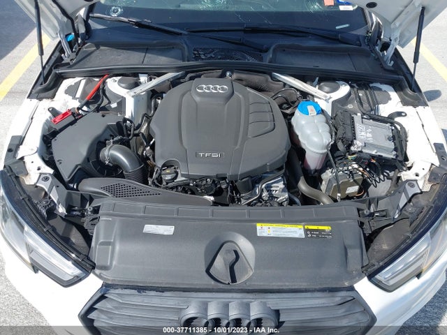 WAUKMAF41JA141357 Audi A4 2.0t Ultra Premium
