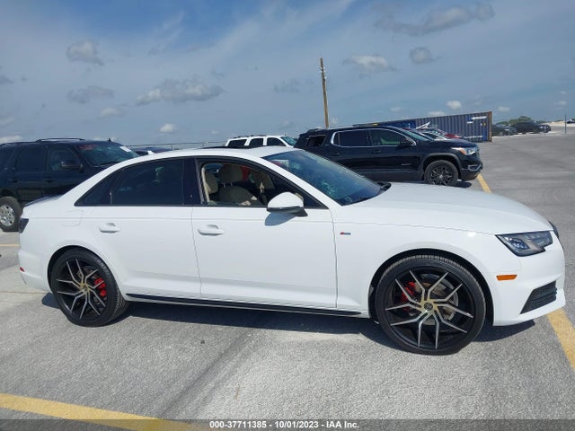 WAUKMAF41JA141357 Audi A4 2.0t Ultra Premium