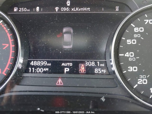 WAUKMAF41JA141357 Audi A4 2.0t Ultra Premium