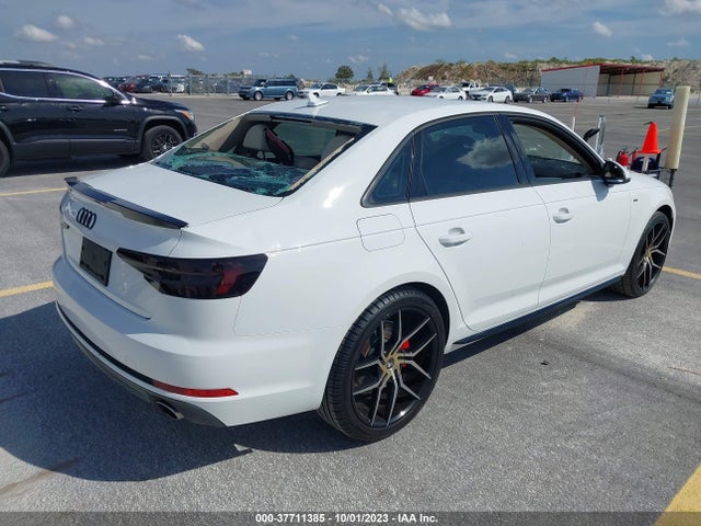 WAUKMAF41JA141357 Audi A4 2.0t Ultra Premium