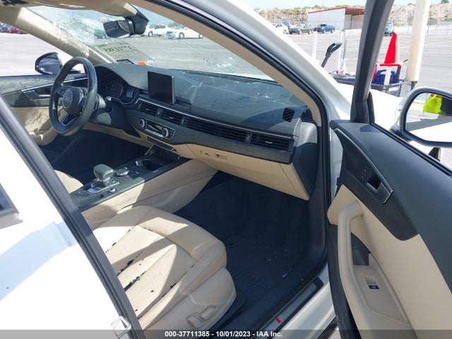 WAUKMAF41JA141357 Audi A4 2.0t Ultra Premium