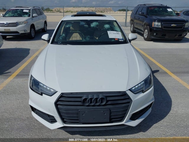 WAUKMAF41JA141357 Audi A4 2.0t Ultra Premium