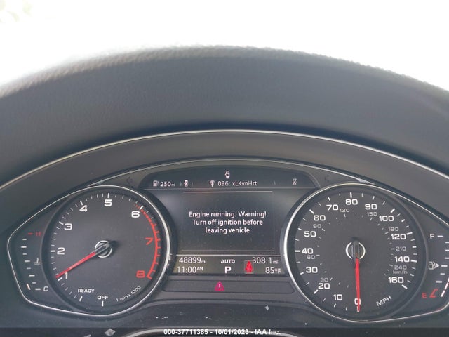 WAUKMAF41JA141357 Audi A4 2.0t Ultra Premium