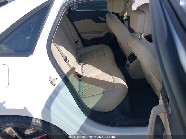 WAUKMAF41JA141357 Audi A4 2.0t Ultra Premium