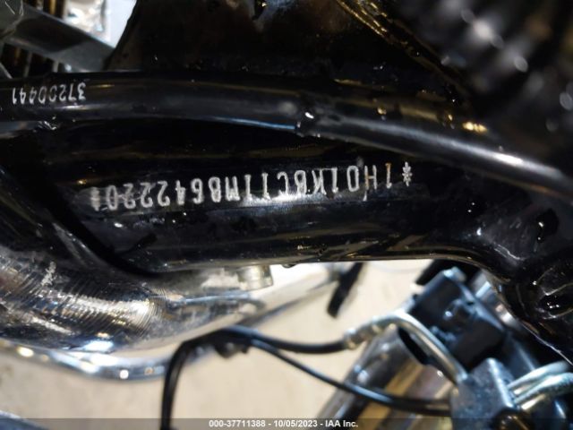 2021 HARLEY-DAVIDSON FLHX 1HD1KBC11MB642220 Photo 9