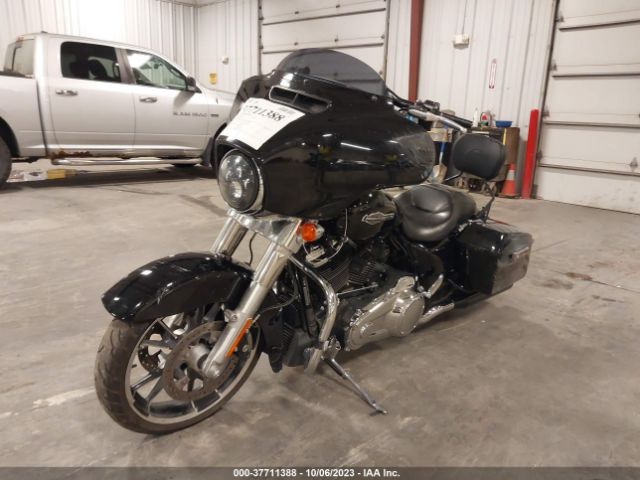 2021 HARLEY-DAVIDSON FLHX 1HD1KBC11MB642220 Photo 1