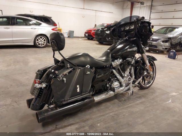 2021 HARLEY-DAVIDSON FLHX 1HD1KBC11MB642220 Photo 3