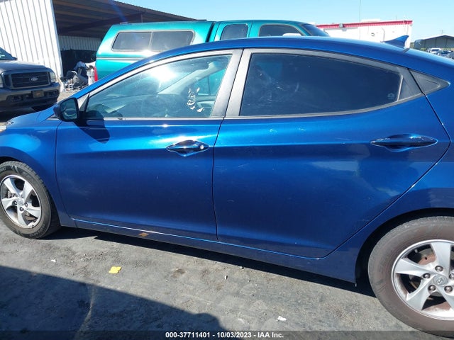 Hyundai ELANTRA SE 2015 5NPDH4AE7FH650127 Image 15