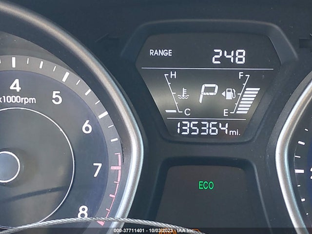 2015 HYUNDAI ELANTRA SE VIN: 5NPDH4AE7FH650127