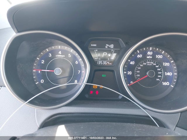 Hyundai ELANTRA SE 2015 5NPDH4AE7FH650127 Image 7