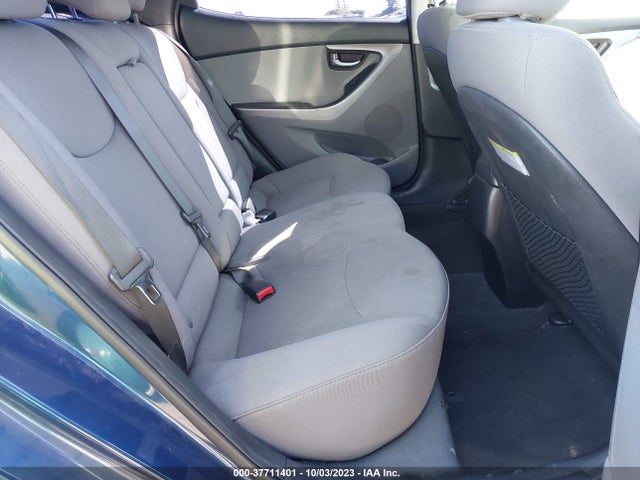 Hyundai ELANTRA SE 2015 5NPDH4AE7FH650127 Image 8