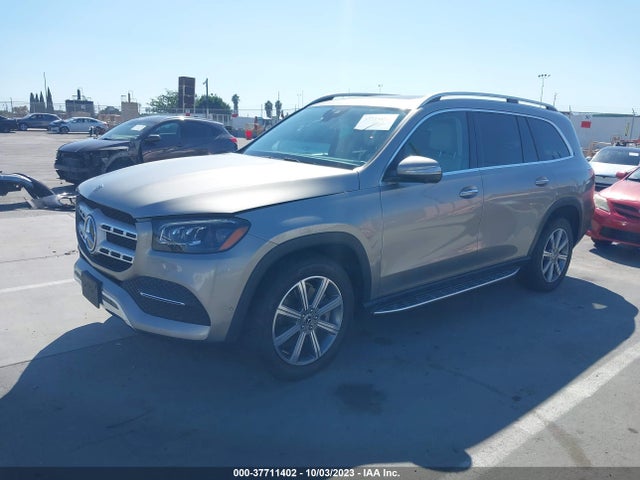 4JGFF5KE7LA130530 Mercedes-Benz Gls Gls 450