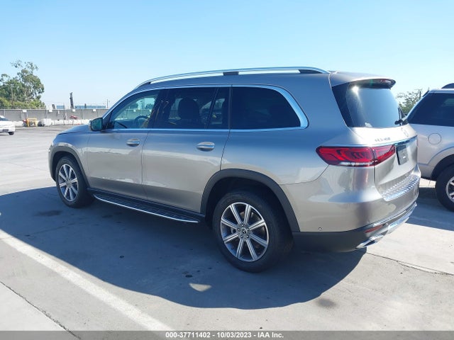 4JGFF5KE7LA130530 Mercedes-Benz Gls Gls 450