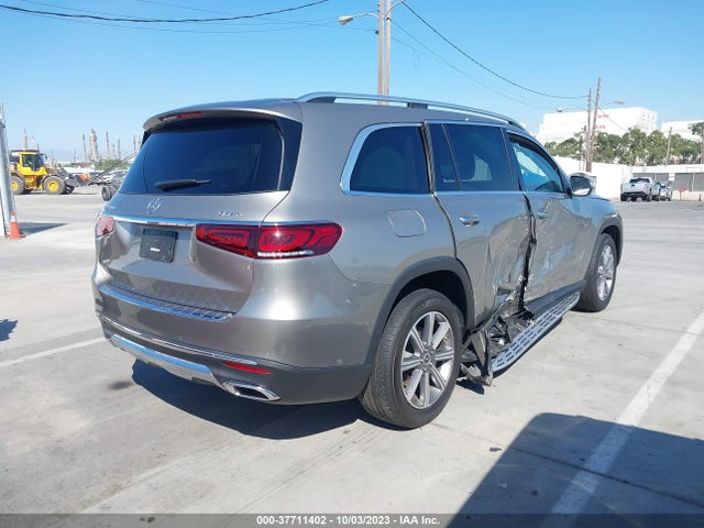 4JGFF5KE7LA130530 Mercedes-Benz Gls Gls 450