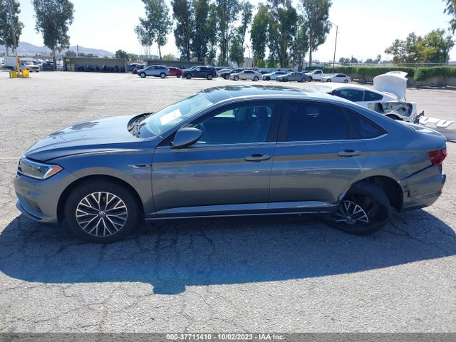 Volkswagen JETTA SEL 2019 3VWE57BU3KM066328 Image 14