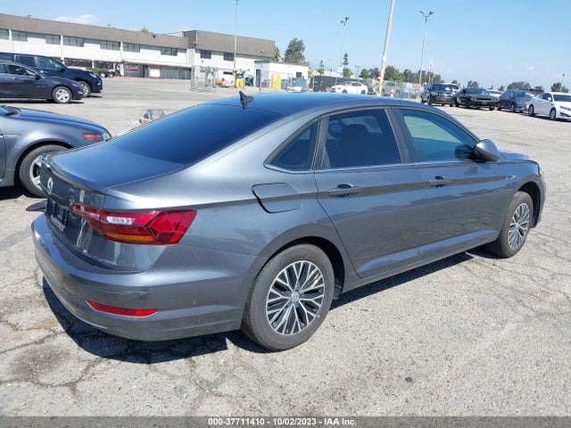 Volkswagen JETTA SEL 2019 3VWE57BU3KM066328 Image 4