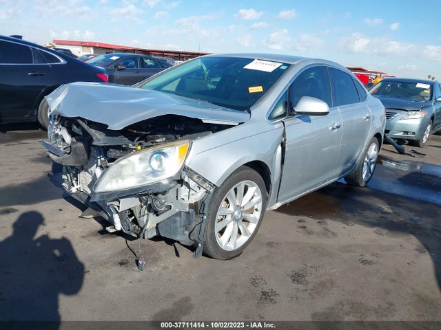 1G4PR5SK3E4173331 Buick Verano Convenience Group