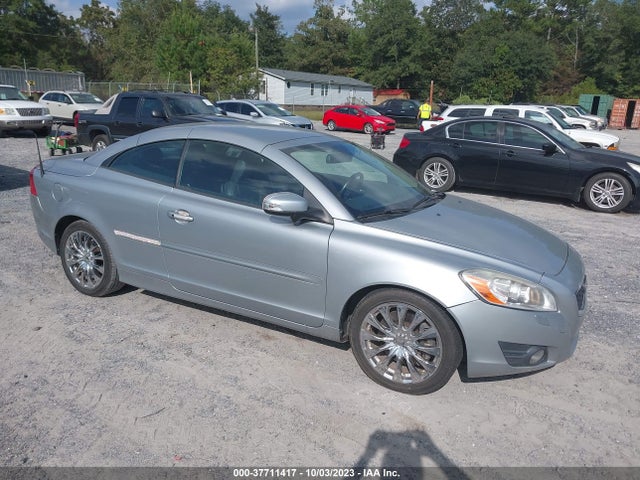 2011 VOLVO C70 VIN: YV1672MC5BJ109924