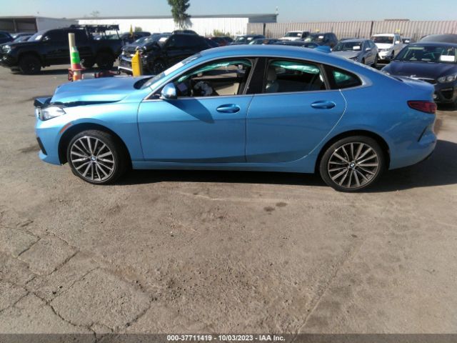 WBA53AK01M7H38824 BMW 2 Series 228i