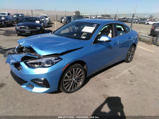 WBA53AK01M7H38824 BMW 2 Series 228i