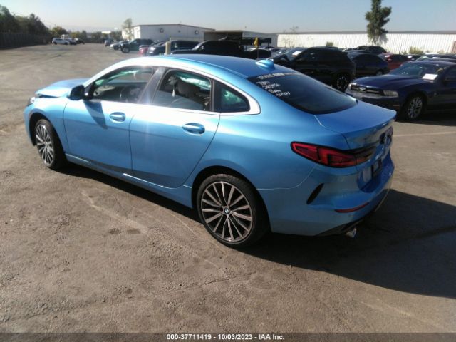 WBA53AK01M7H38824 BMW 2 Series 228i
