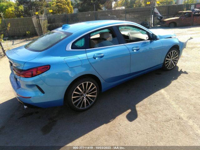 WBA53AK01M7H38824 BMW 2 Series 228i